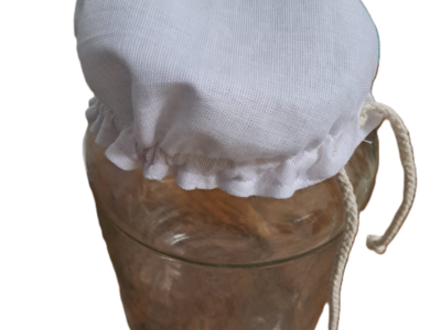 Cheesecloth Cap