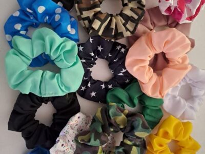 Scrunchies (Cotton)