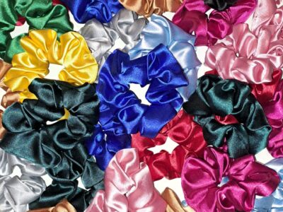 Scrunchies (Satin)